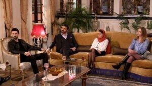 Hudutsuz Sevda Stagione 2 Episodio 10 con Sottotitoli in italiano