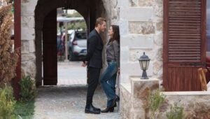 Siyah Kalp Stagione 1 Episodio 8 con Sottotitoli in italiano