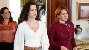 Bir Gece Masalı Stagione 1 Episodio 16 con Sottotitoli in italiano